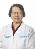 Dr. Mary Zhang