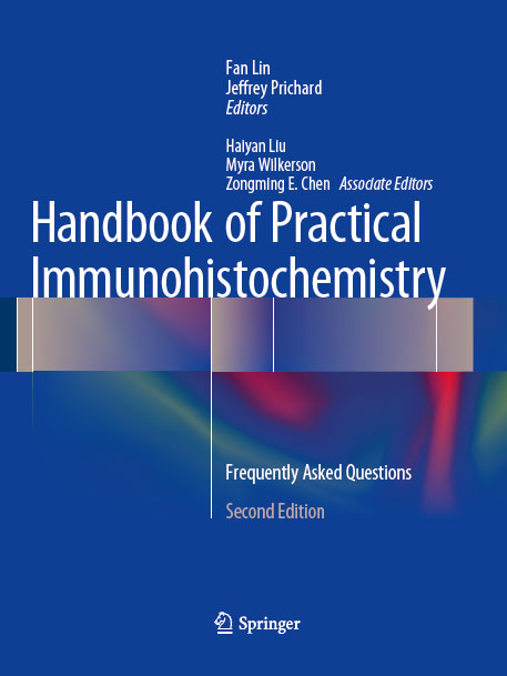 Second edition of Handbook of Practical Immunhisitochemistry - Frequently Asked Questions