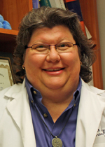 Dr. Donna Wolk - Director of Clinical Microbiology