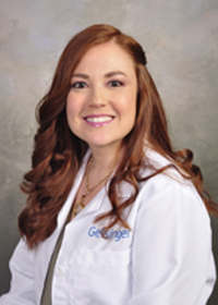 Dr. Raquel Martinez -Associate Director of Clinical Microbiology